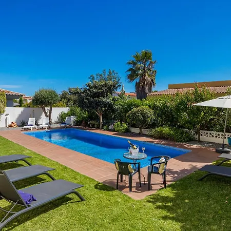 Sesmarias Villa Carvoeiro (Lagoa)
